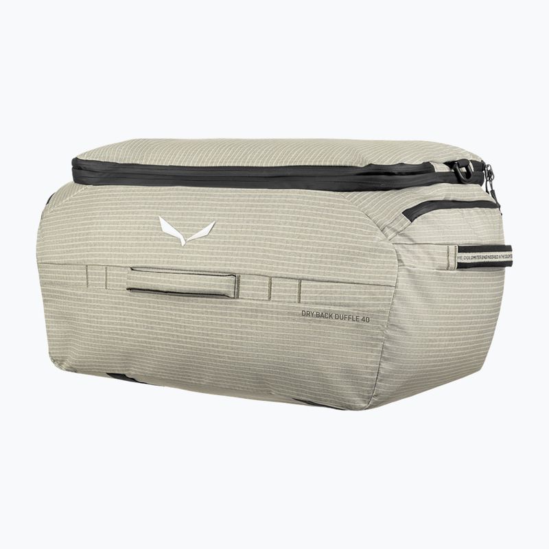 Salewa Dry Back Duffle 40 l Wandertasche beige 00-0000001417 9