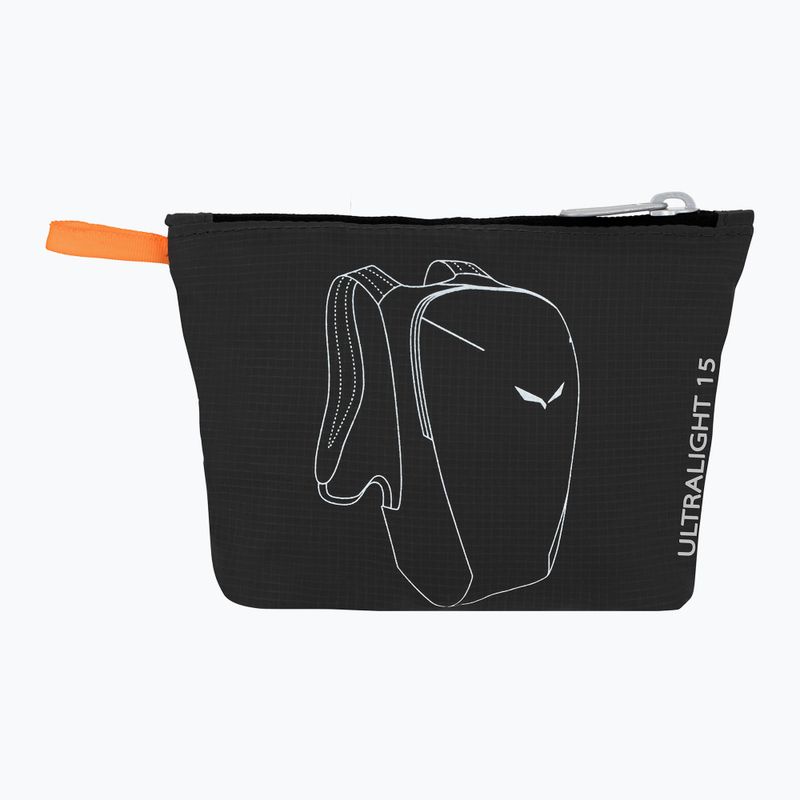 Kinder-Stadtrucksack Salewa Ultralight 15 l black out 3