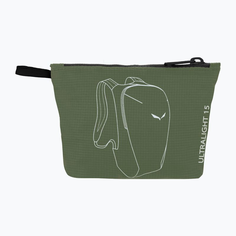 Cityrucksack Salewa Ultralight 15 l yucca 3