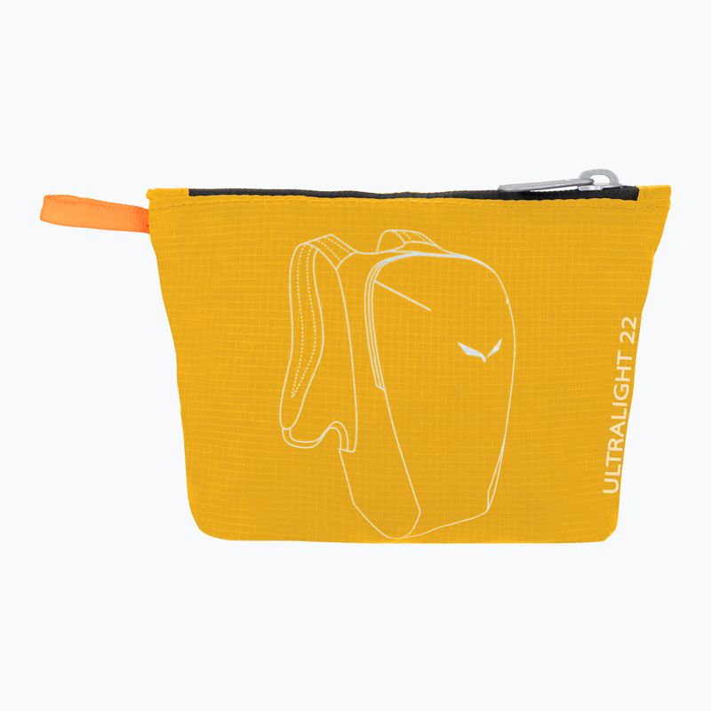 Stadtrucksack Salewa Ultralight 22 l gold 3