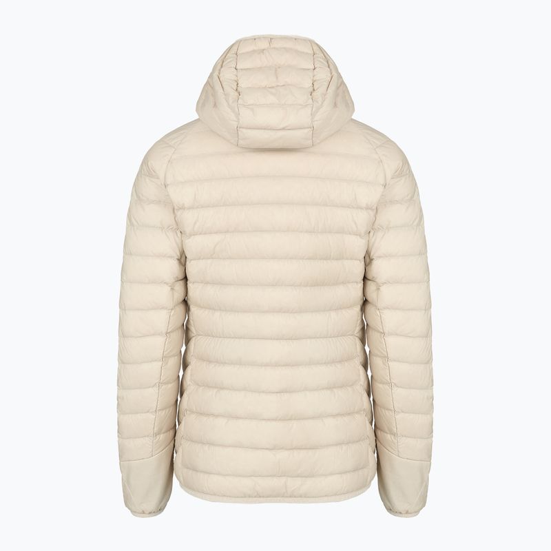 Salewa Damen Daunenjacke Brenta Rds Dwn Haferflocken 2