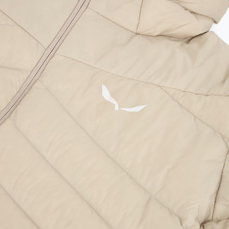 Salewa Damen Daunenjacke Brenta Rds Dwn Haferflocken 3