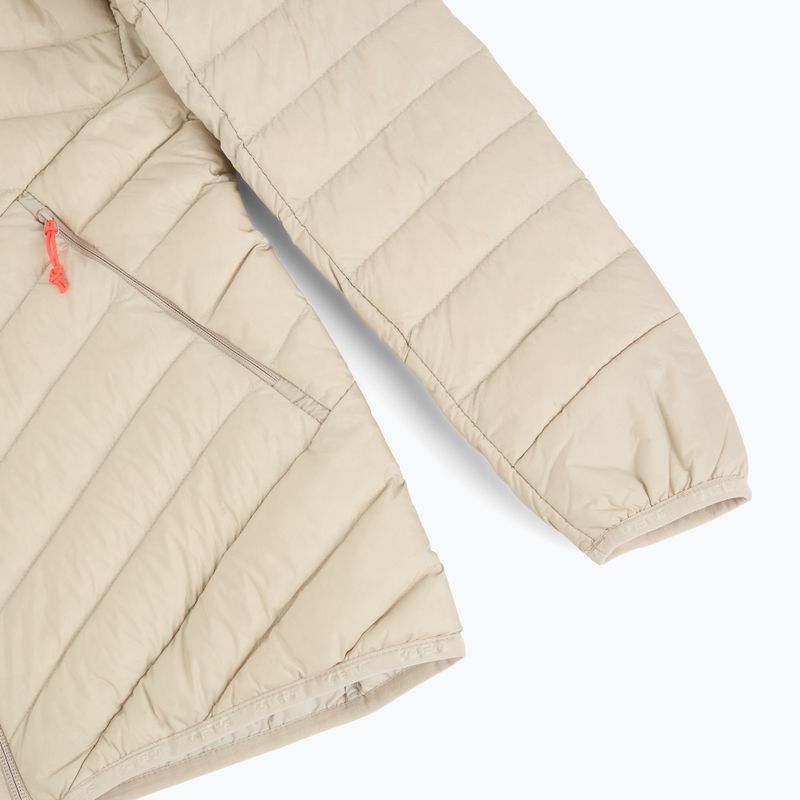 Salewa Damen Daunenjacke Brenta Rds Dwn Haferflocken 4