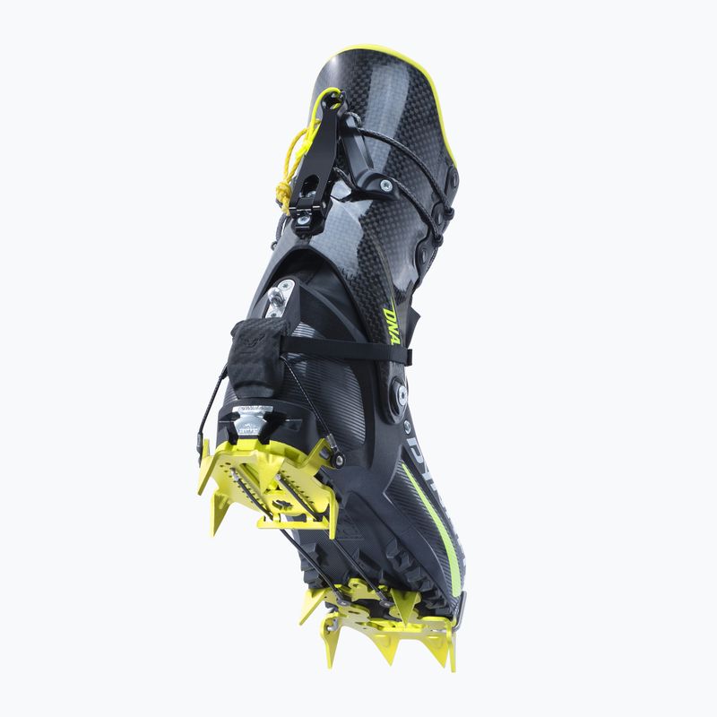 DYNAFIT DNA Crampon gelb automatische Steigeisen 08-0000048274 2