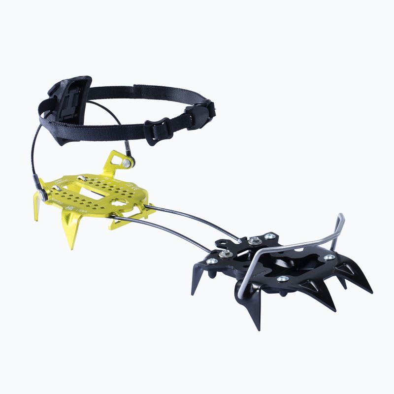 DYNAFIT Mezzalama Crampon automatische Steigeisen schwarz 08-0000048275
