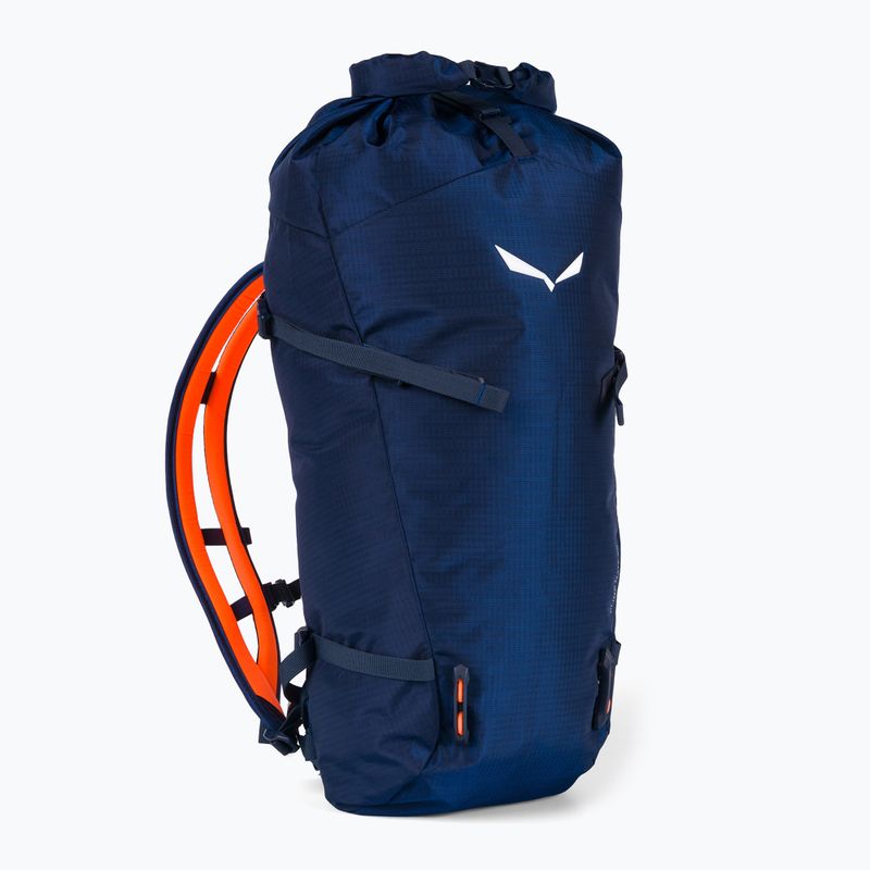 Salewa Climb Mate 25 Kletterrucksack navy blau 00-0000001267 2