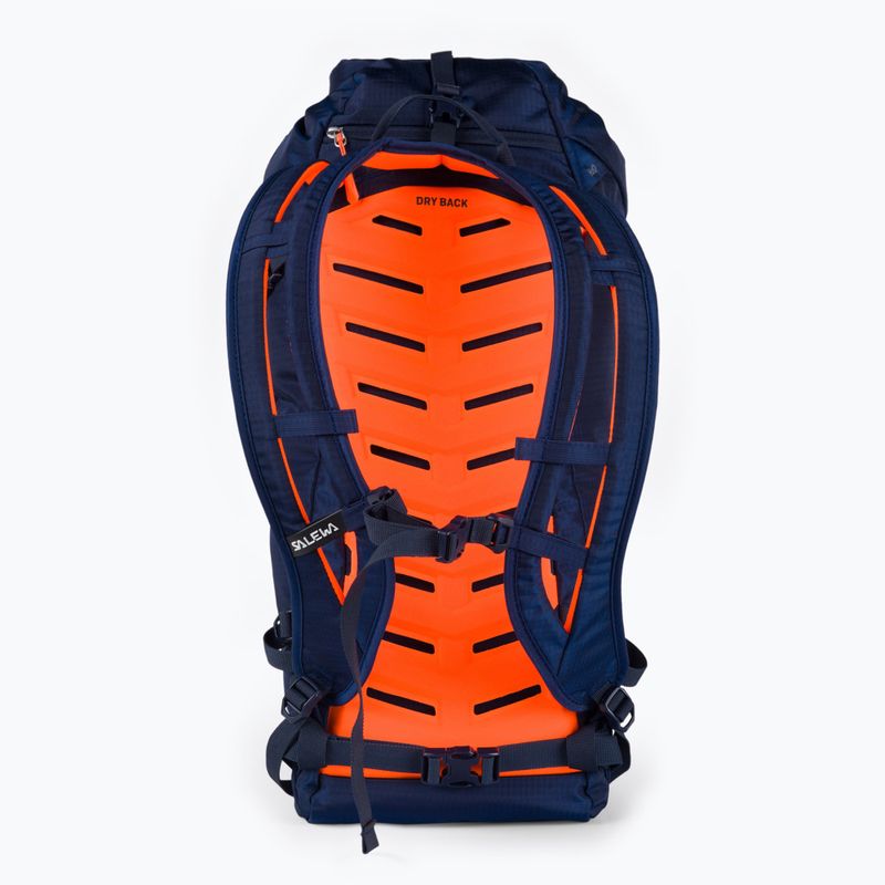 Salewa Climb Mate 25 Kletterrucksack navy blau 00-0000001267 3