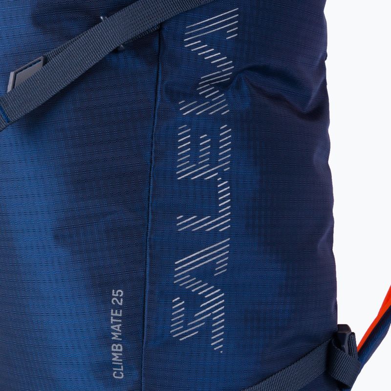 Salewa Climb Mate 25 Kletterrucksack navy blau 00-0000001267 6