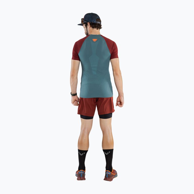 Herren DYNAFIT Ultra 3 S-Tech Laufshirt blau 08-0000071426 2