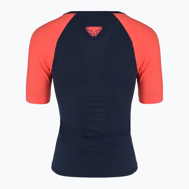 Damen DYNAFIT Ultra 3 S-Tech Laufshirt navy blau 08-0000071427 2