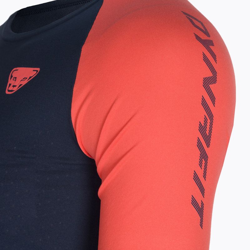 Damen DYNAFIT Ultra 3 S-Tech Laufshirt navy blau 08-0000071427 3