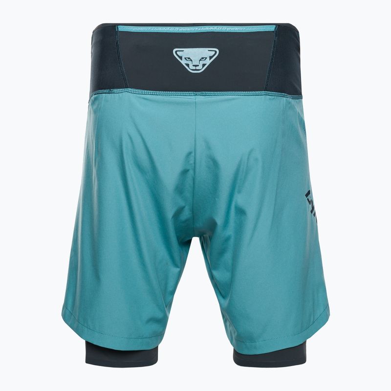 Herren DYNAFIT Ultra 2/1 Laufshorts blau 08-0000071458 4