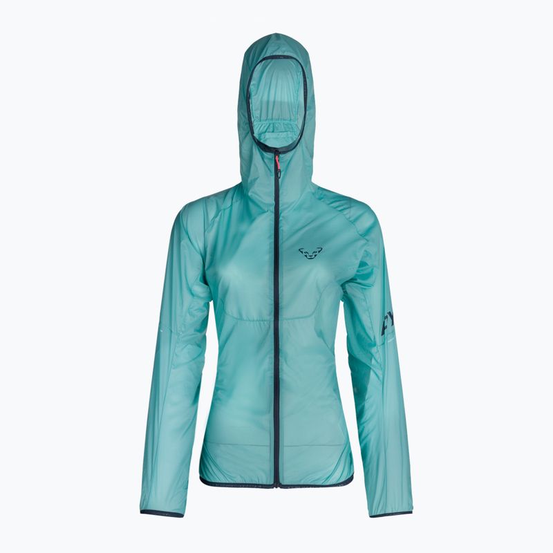 Damen DYNAFIT Vert Wind 72 Laufjacke blau 08-0000070975 3