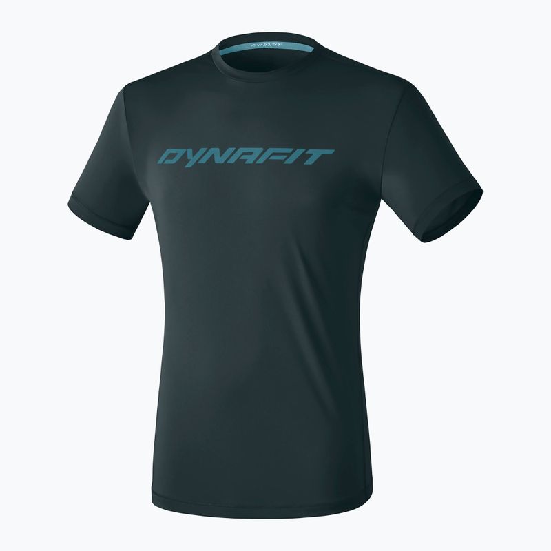 DYNAFIT Traverse 2 Herren Wander-T-Shirt navy blau 08-0000070670 2