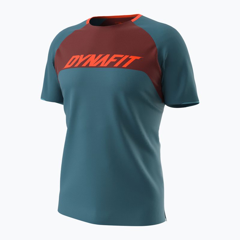 Radtrikot Herren DYNAFIT Ride blau 8-71562 4