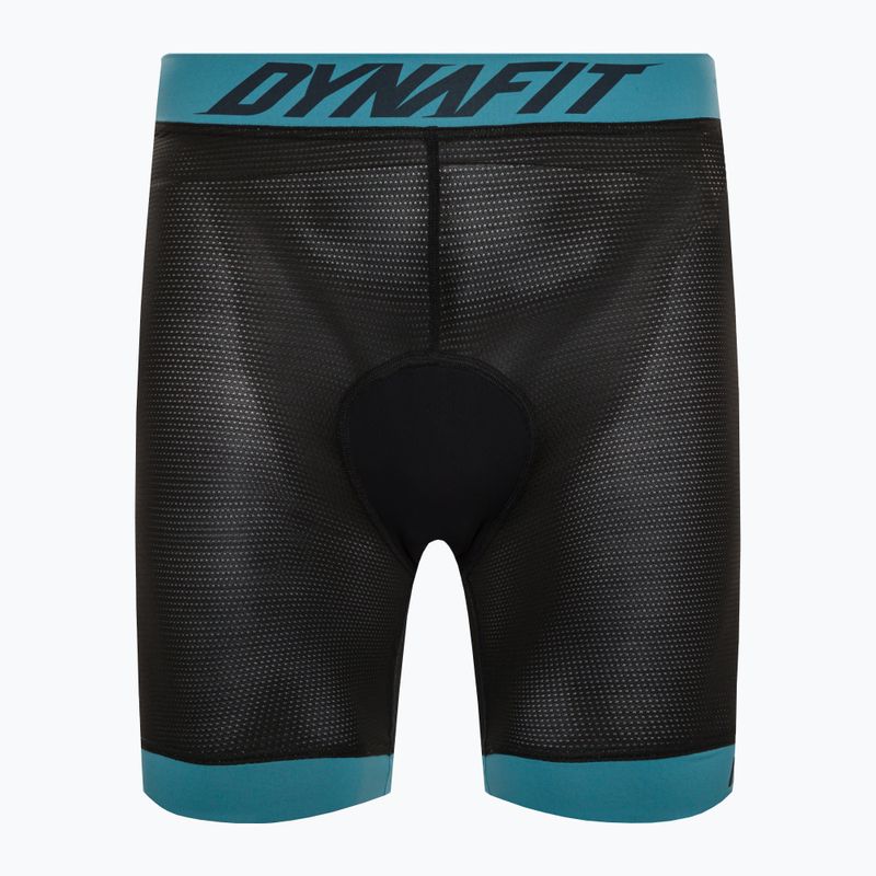 Fahrrad Boxershorts Herren DYNAFIT Ride Padded schwarz 8-7138