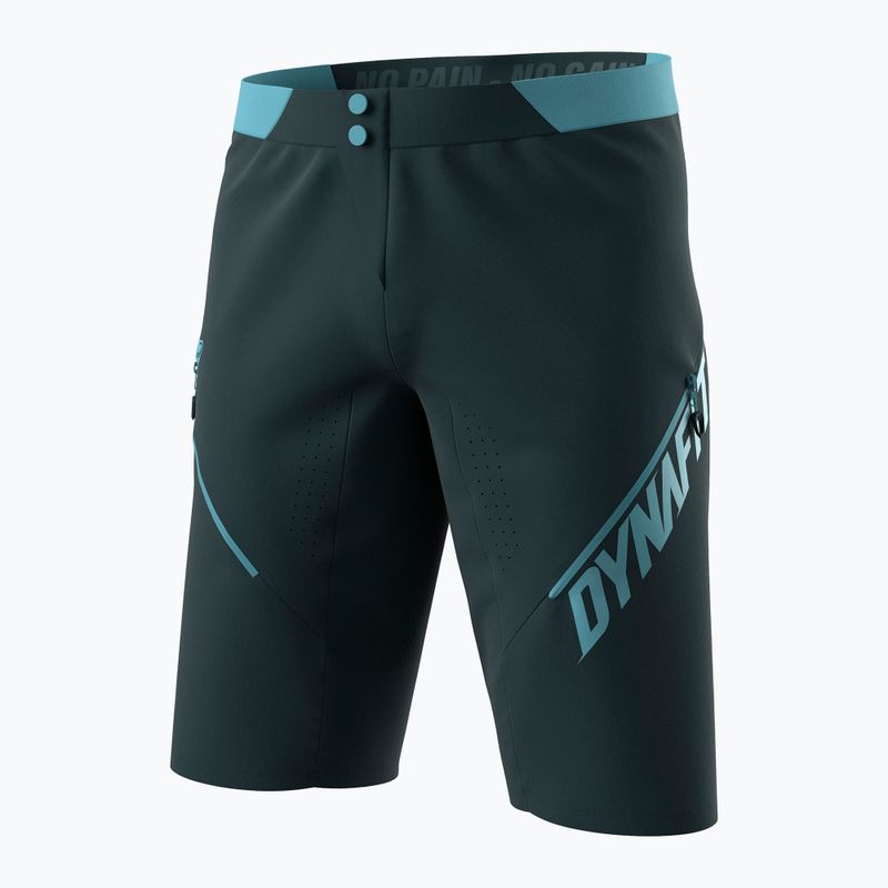 DYNAFIT Herren Bike Shorts Ride Light DST Heidelbeere Sturm blau 4