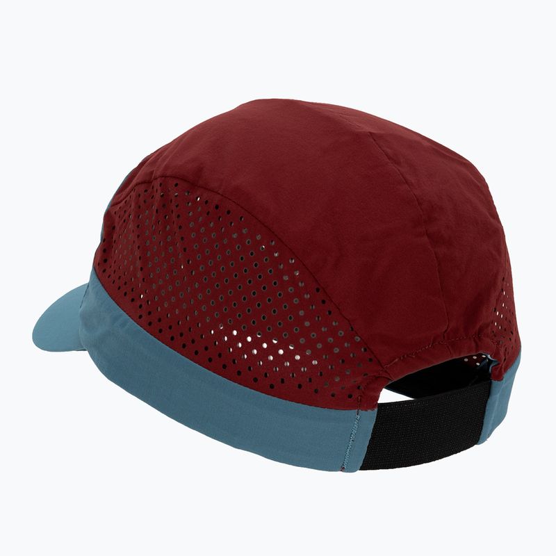 DYNAFIT Transalper Baseballkappe in Blau und Kastanienbraun 08-0000071527 3