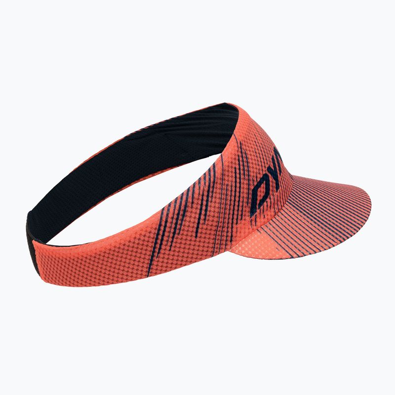 DYNAFIT Alpine Grafik Visier Band Laufvisier orange 08-0000071475 2