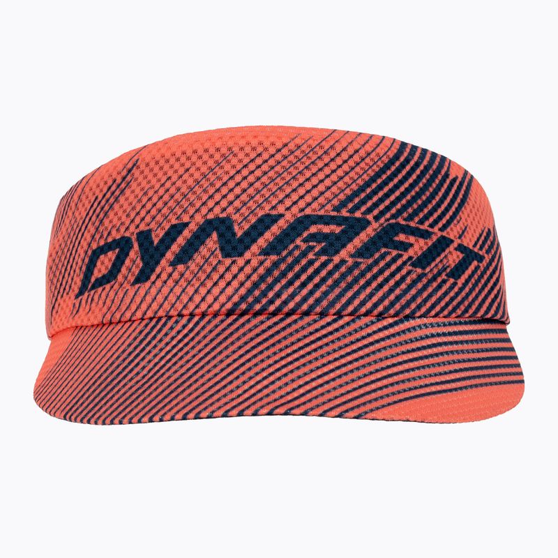 DYNAFIT Alpine Grafik Visier Band Laufvisier orange 08-0000071475 4
