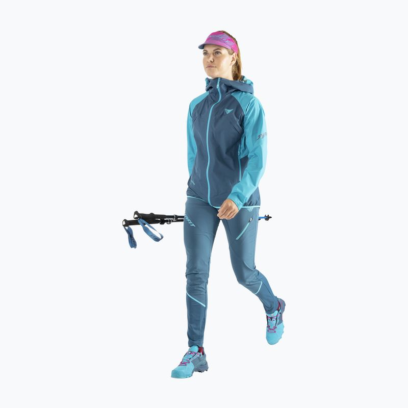 DYNAFIT Alpine Grafik Visier Band läuft Visier rosa 08-0000071475 2