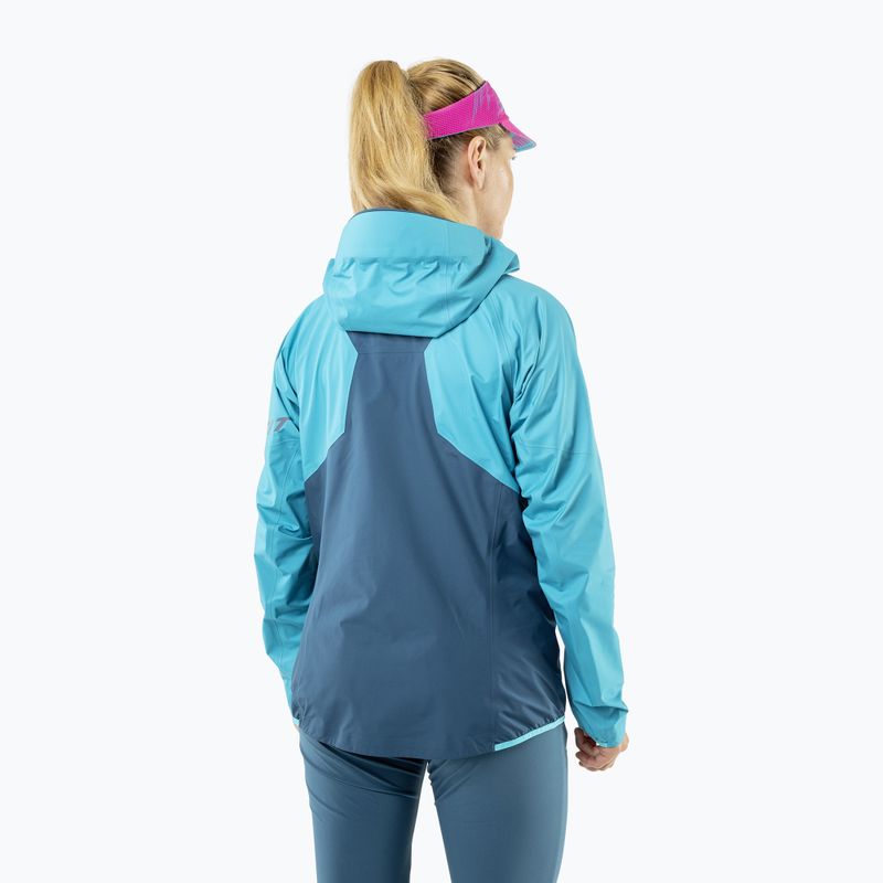 DYNAFIT Alpine Grafik Visier Band läuft Visier rosa 08-0000071475 3