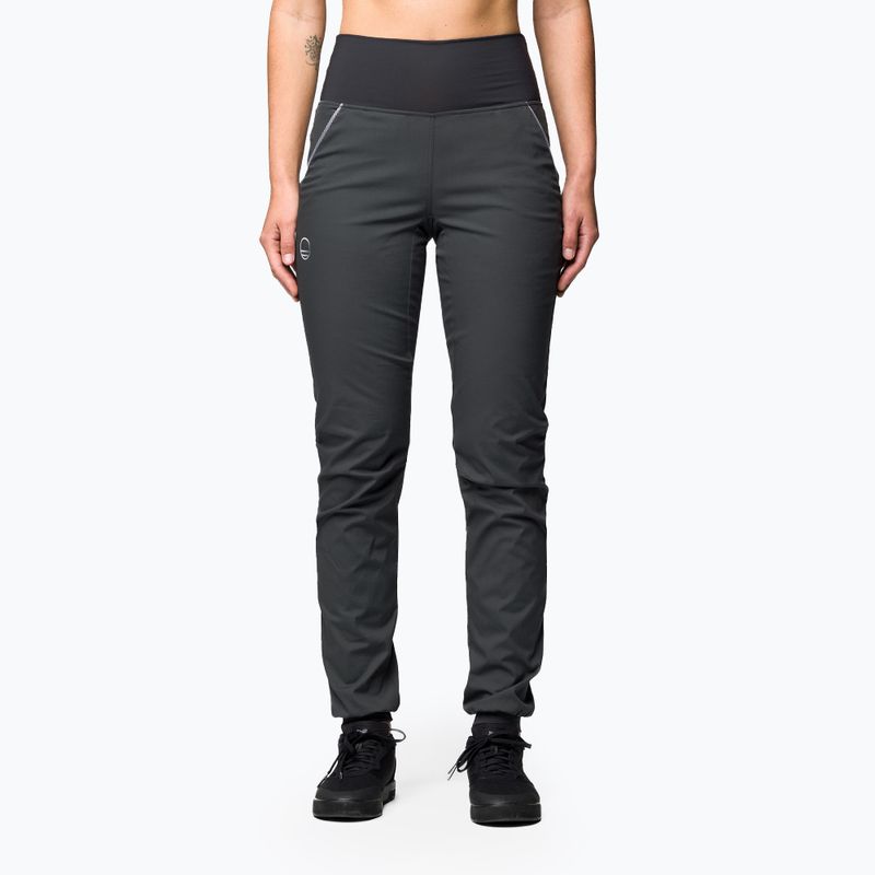 Women's Wild Country Session Kletterhose schwarz 40-0000095210