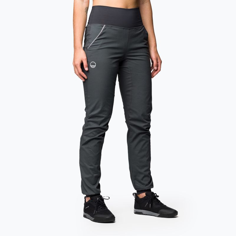 Women's Wild Country Session Kletterhose schwarz 40-0000095210 3