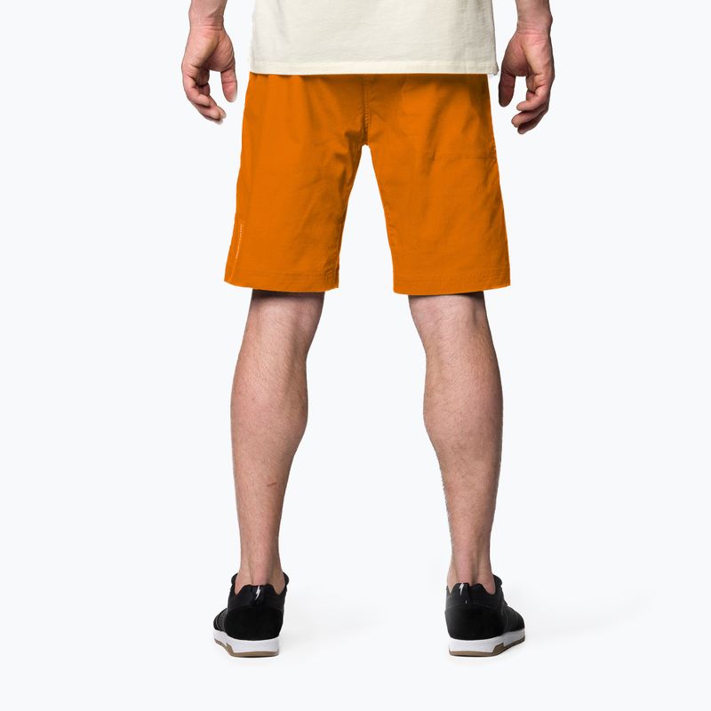 Herren Wild Country Session Klettershorts orange 40-0000095193 2