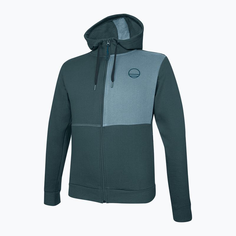 Herren Wild Country Flow 2 Kletter Sweatshirt blau 40-0000095230 9