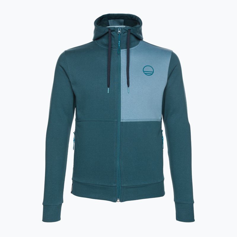 Herren Wild Country Flow 2 Kletter Sweatshirt blau 40-0000095230 5
