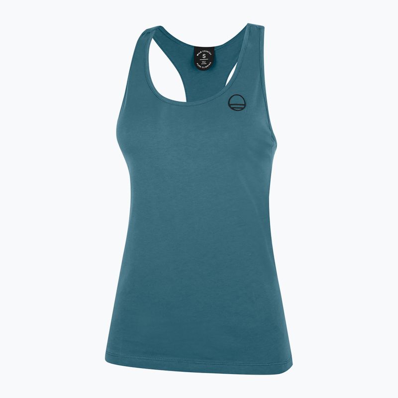 Wild Country Damen Kletterhemd Session 2 Tank blau 40-0000095234 4