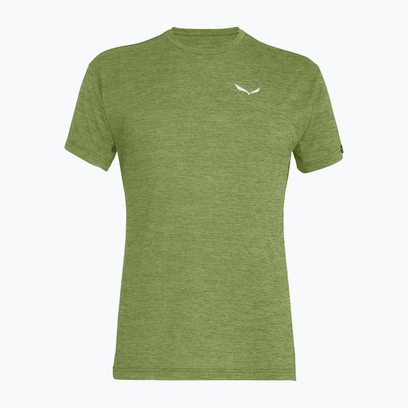 Herren Salewa Puez Melange Dry yucca melange Trekkinghemd 26537 4