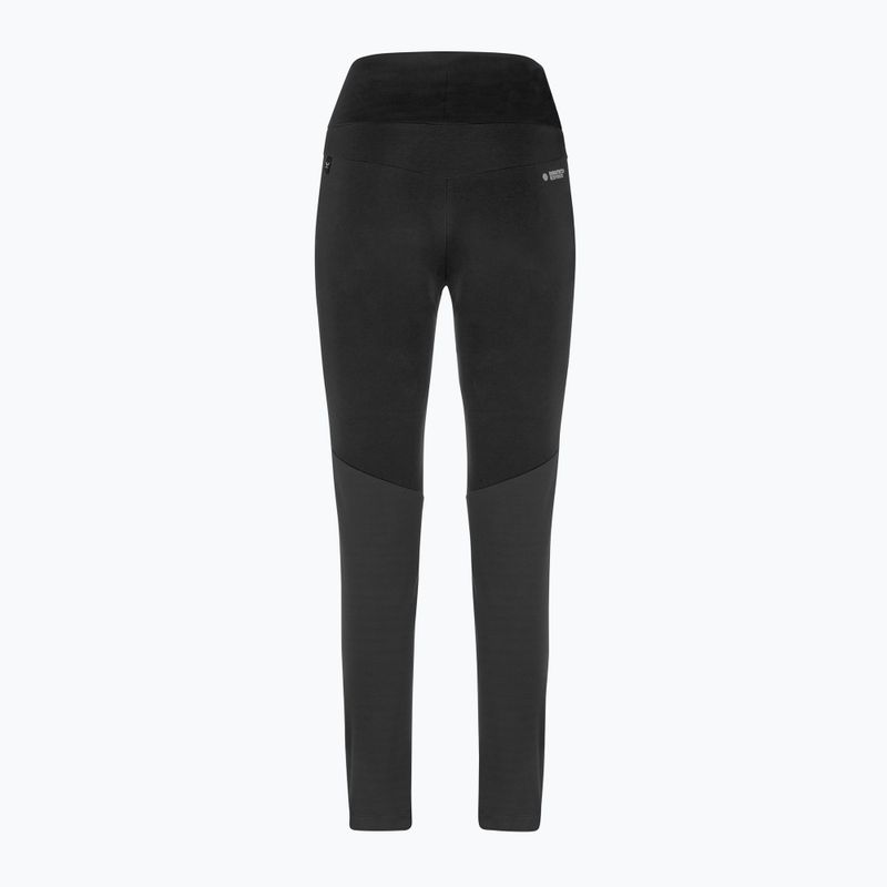 Damen Wanderleggings Salewa Puez Dry Resp Cargo grün 00-0000028331 6