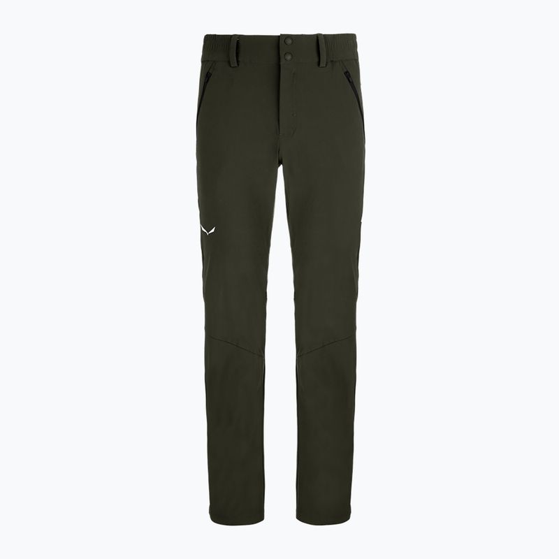 Salewa Herren-Trekkinghose Talveno 2 DST grün 00-0000027804 5