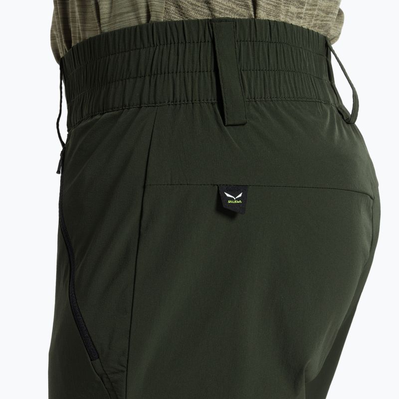 Salewa Herren-Trekkinghose Talveno 2 DST grün 00-0000027804 4