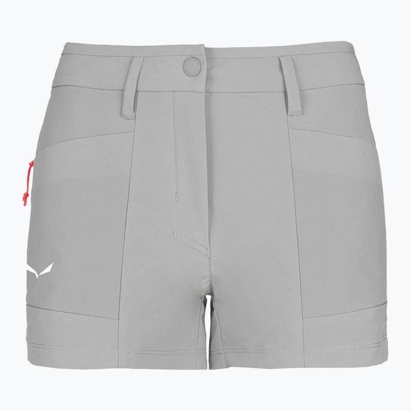 Salewa Damen Wandershorts Puez DST Cargo grau 00-0000028315