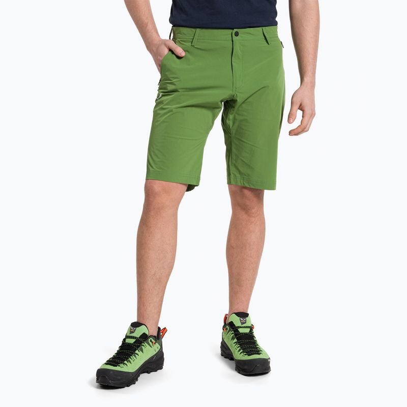 Salewa Talveno DST Herren Wandershorts hellgrün 00-0000027064
