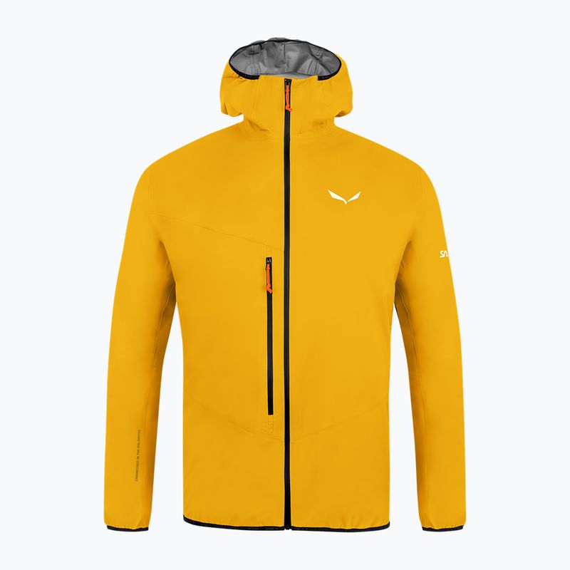 Regenjacke Herren Salewa Agner 2 PTX 3L gold
