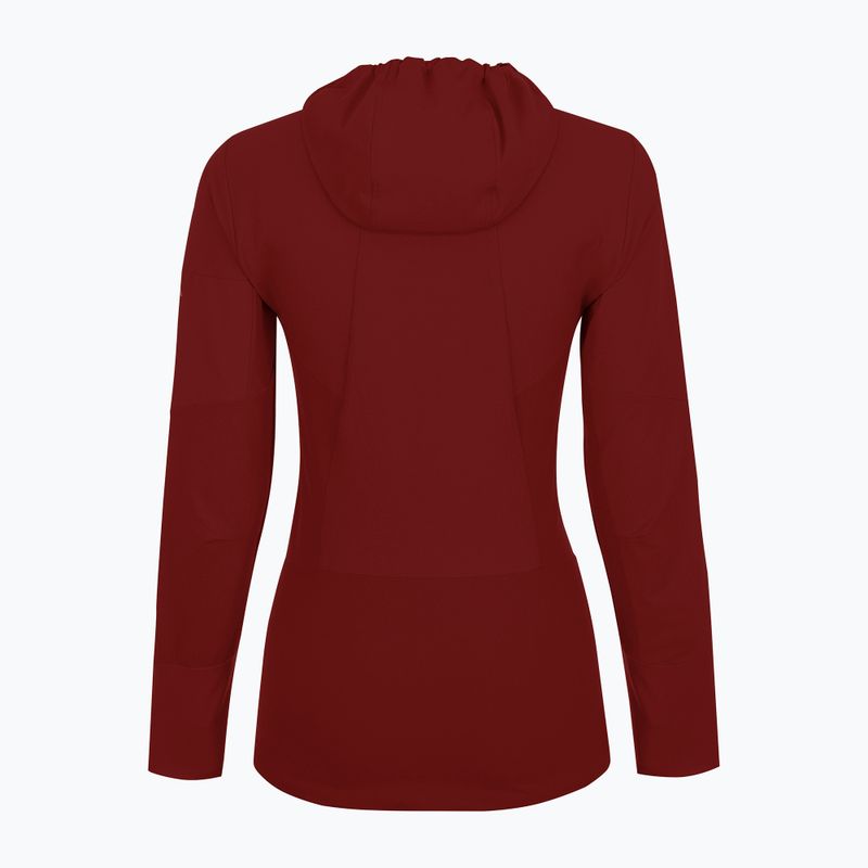 Salewa Damen Softshelljacke Agner DST bordeaux 00-0000028301 11