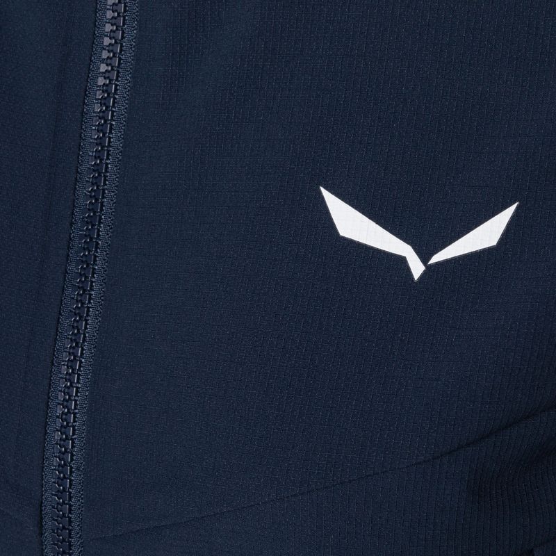 Salewa Damen Softshelljacke Agner DST navy blau 00-0000028301 3