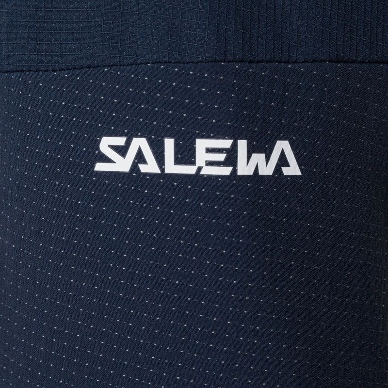 Salewa Damen Softshelljacke Agner DST navy blau 00-0000028301 4