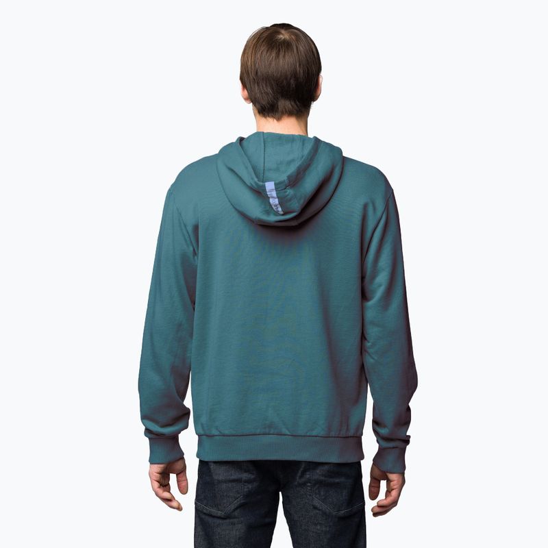 Herren Wild Country Movement Sweatshirt blau 40-0000095246 2