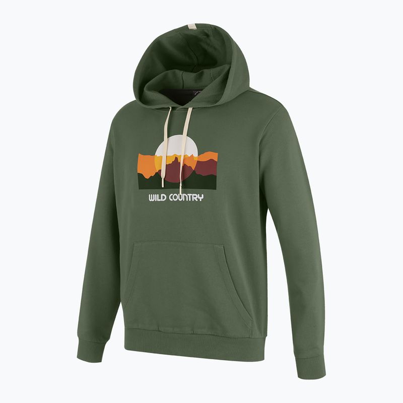 Wild Country Movement Herren Sweatshirt grün 40-0000095246 5