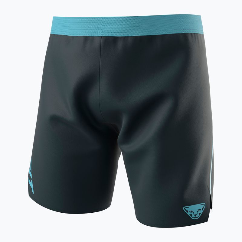 DYNAFIT Alpine Herren Laufshorts Blaubeere/Sturmblau 5