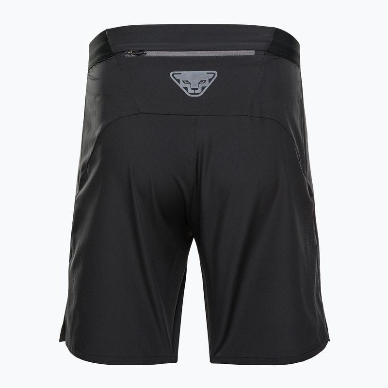 Herren Dynafit Alpine Laufshorts schwarz 08-0000071645 4