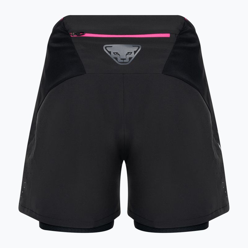 Damen Laufshorts Dynafit Alpine Pro 2/1 schwarz 08-0000071644 4