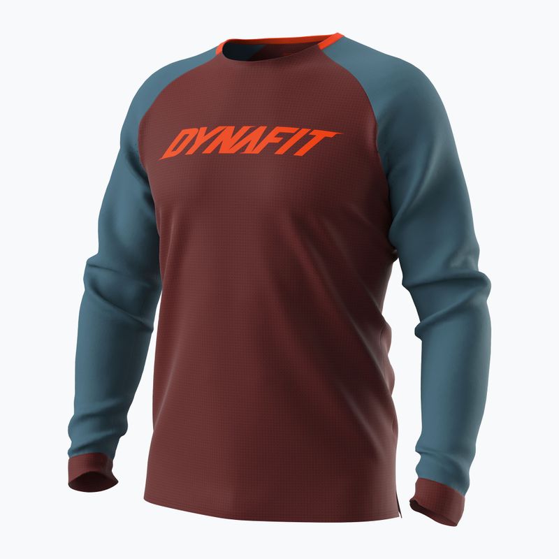 DYNAFIT Ride Kapuzenpulli für Herren kastanienbraun 08-0000071677 4