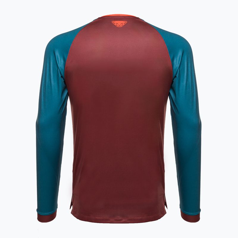 DYNAFIT Ride Kapuzenpulli für Herren kastanienbraun 08-0000071677 2