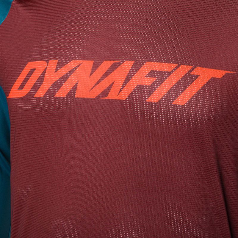 DYNAFIT Ride Kapuzenpulli für Herren kastanienbraun 08-0000071677 3